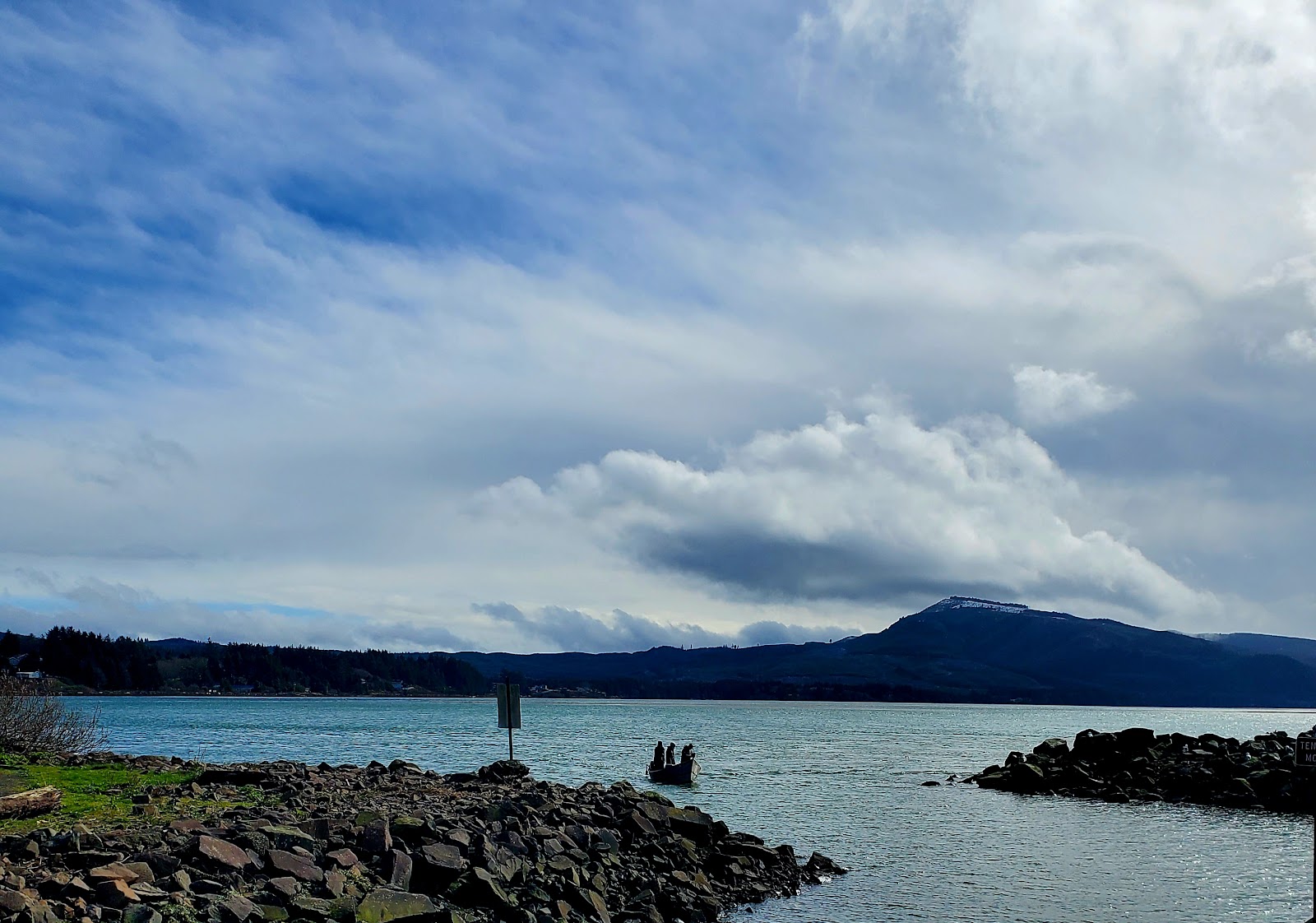 Netarts Bay Rv Park & Marina