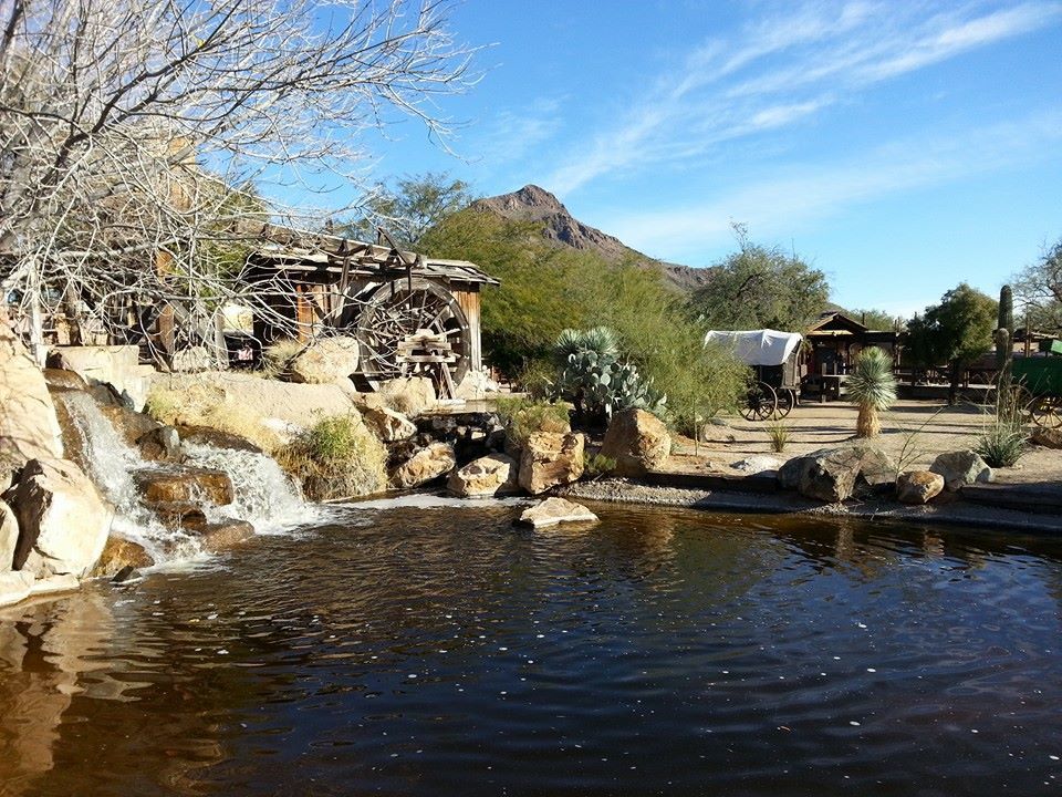 Dome Rock Mountain - BLM