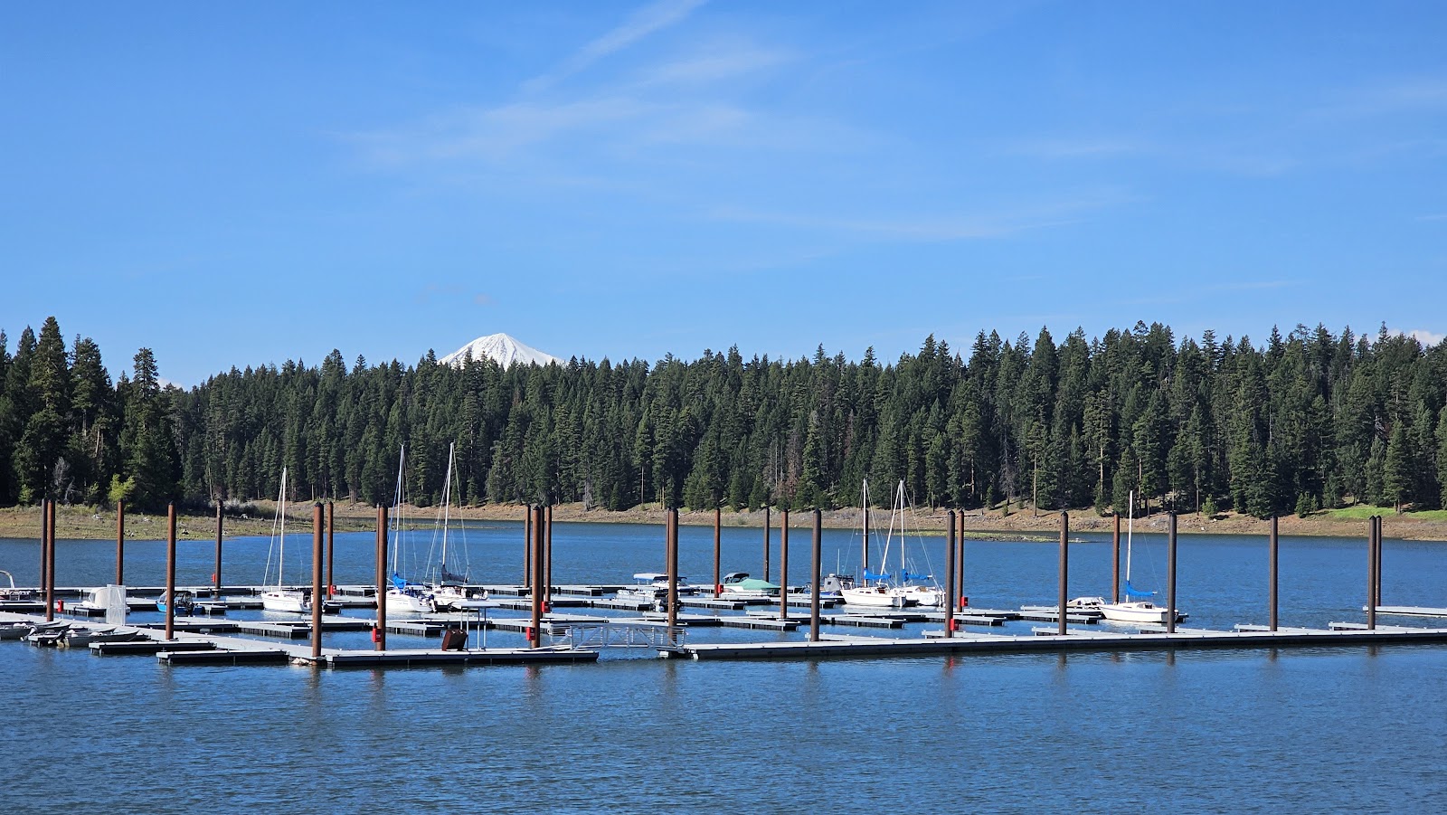 Klum Landing Campground - Howard Prairie Rec Area