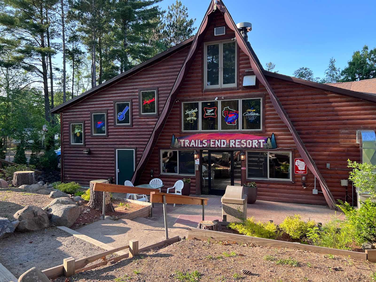 Trails End Resort and Campground