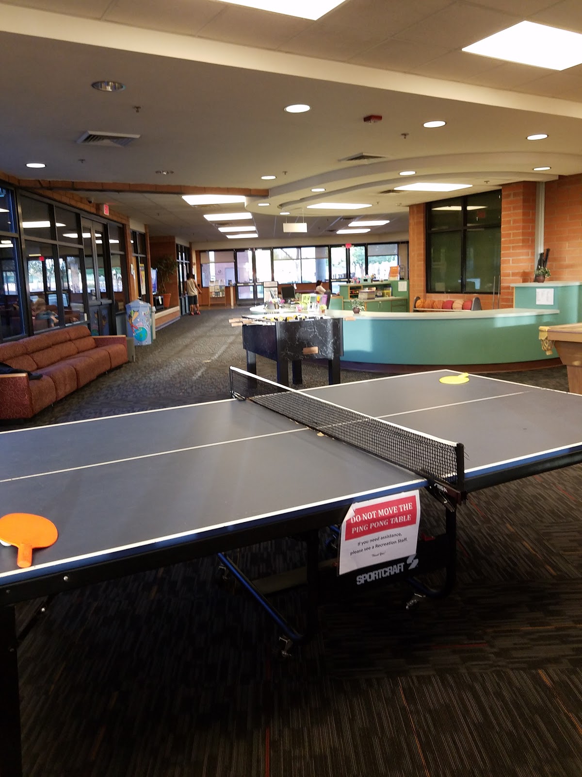 McQueen Park Activity Center