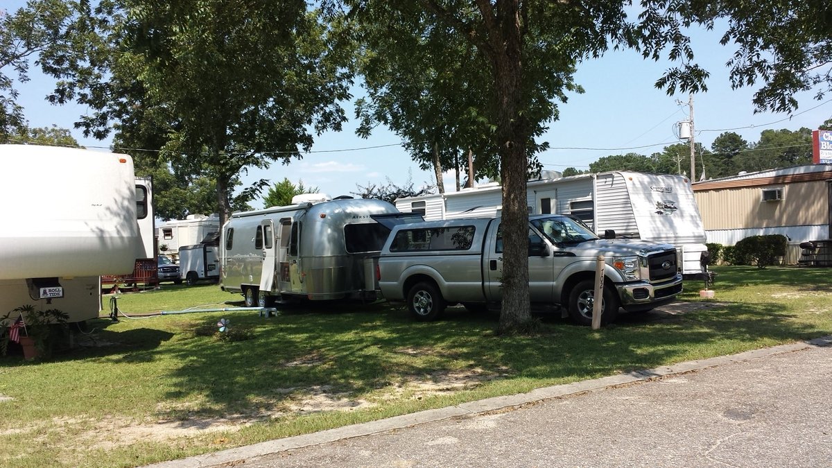 Cherry Blossom RV Park