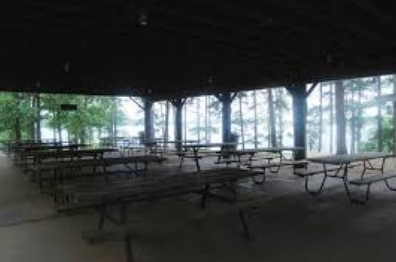 Lawrence Shoals Campground