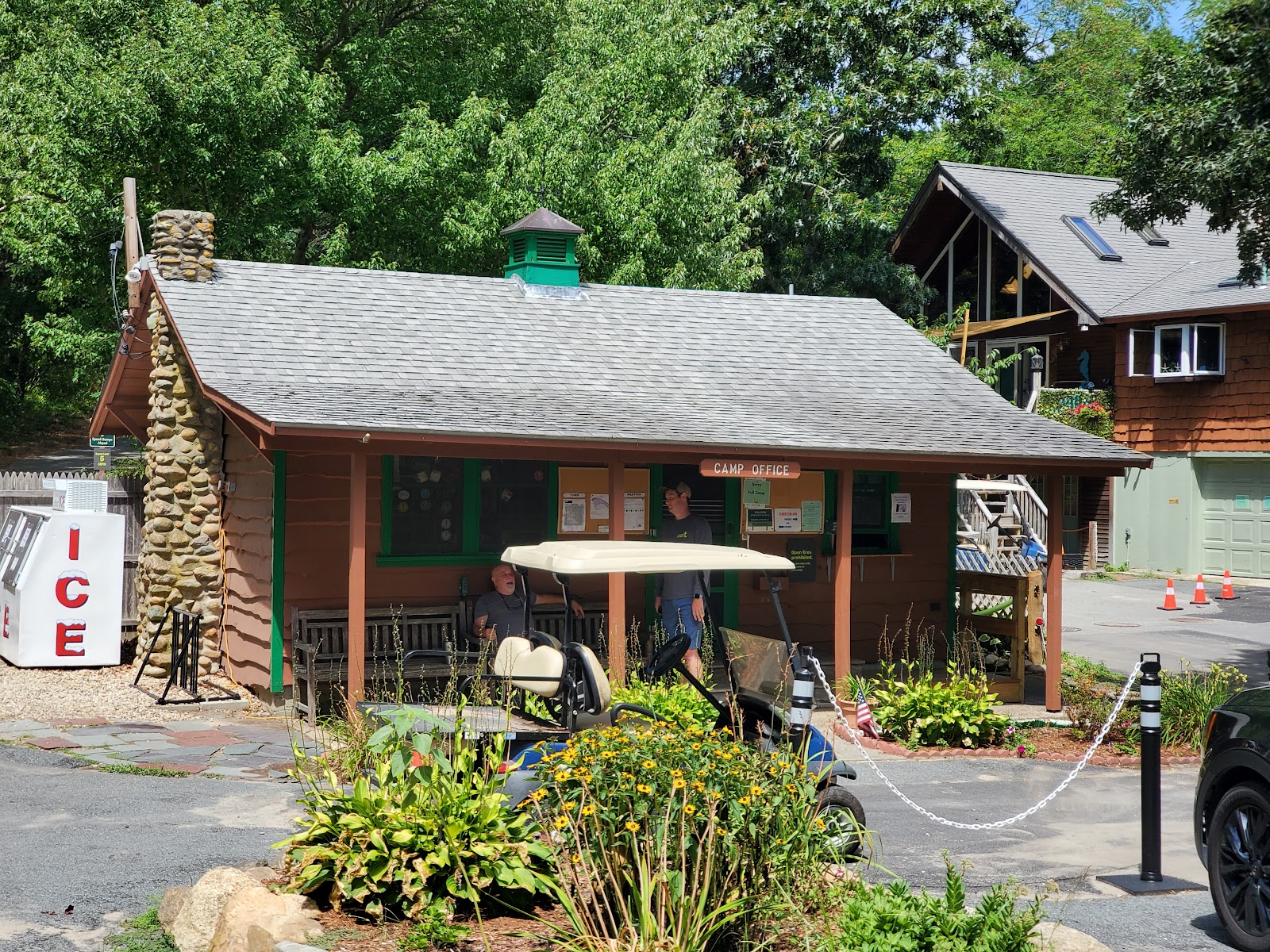 Dunes Edge Campground