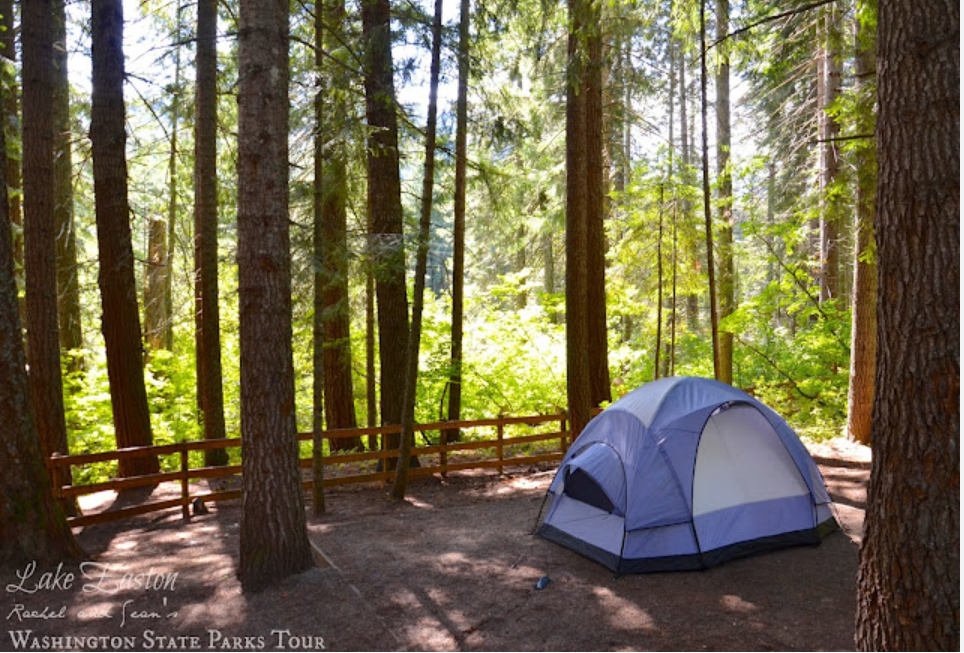 Lake Easton State Park