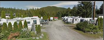 AUKE Bay RV Park
