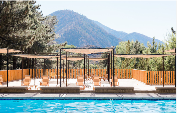 Mountain Paradise Campground