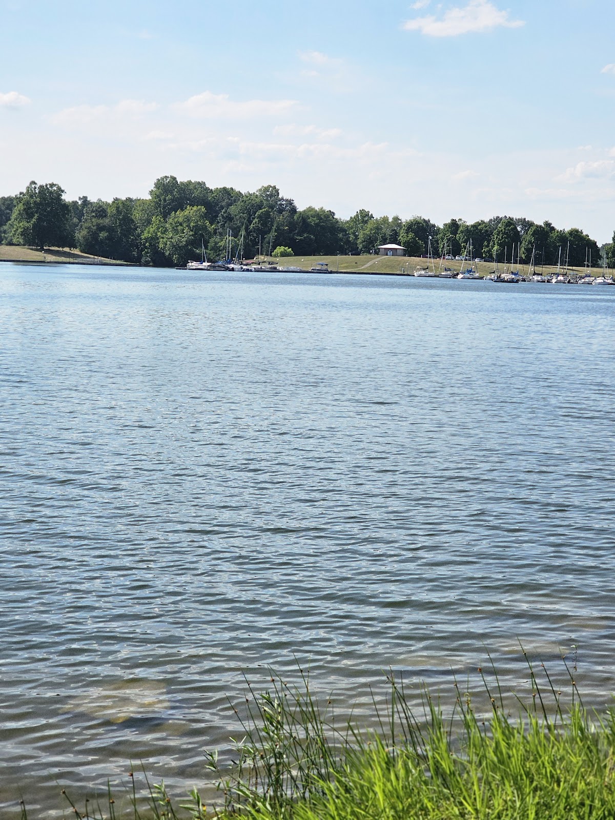 Rocky Fork State Park