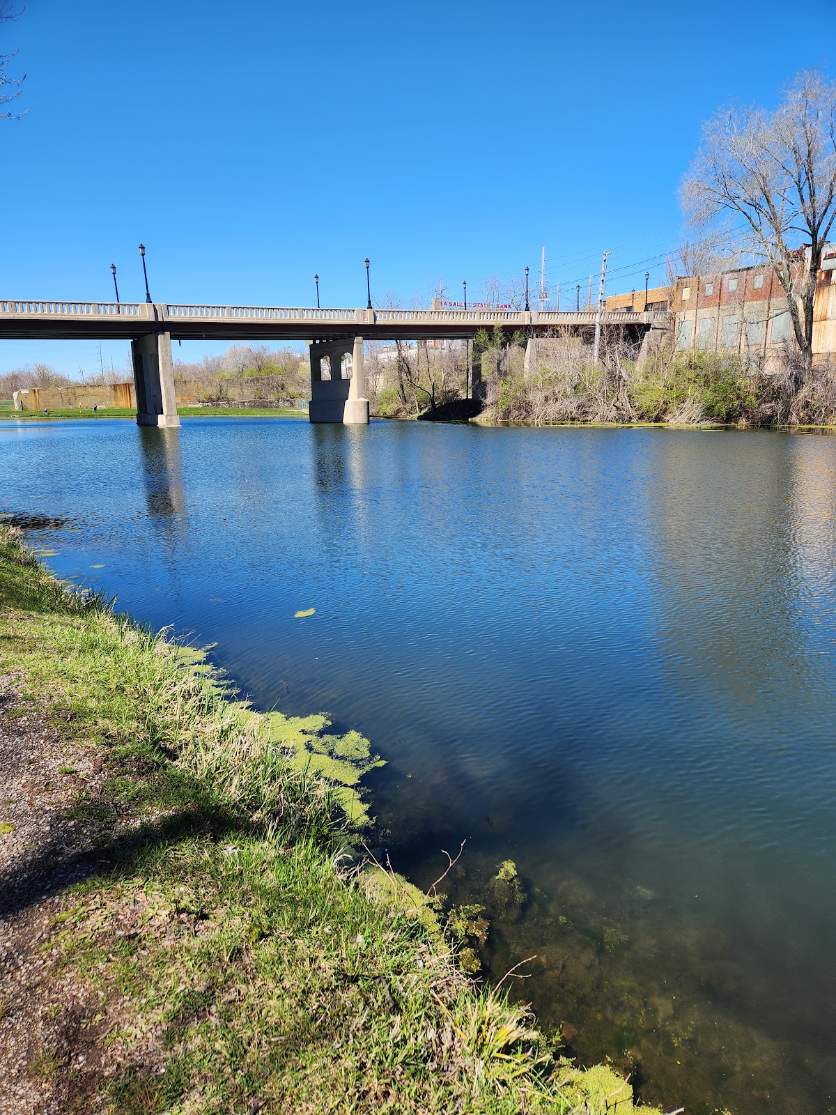 Bridge 14 - Hennepin Canal State Trail