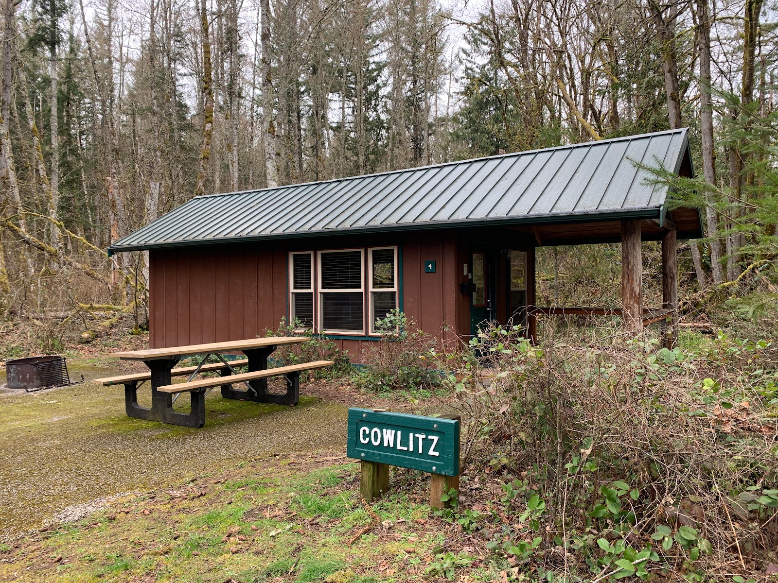 Ike Kinswa State Park