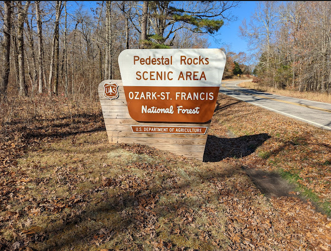Pedestal Rocks Scenic Area & Campground