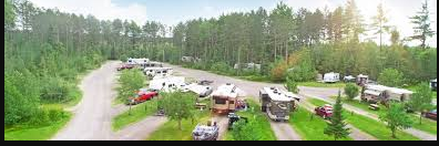 Fortune Bay Resort Casino and RV Park