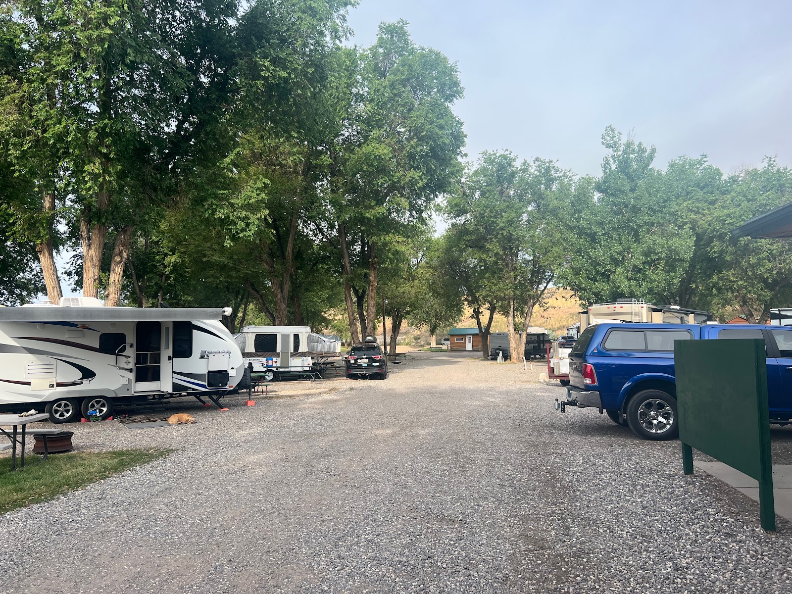 Eagle RV Park and Campground