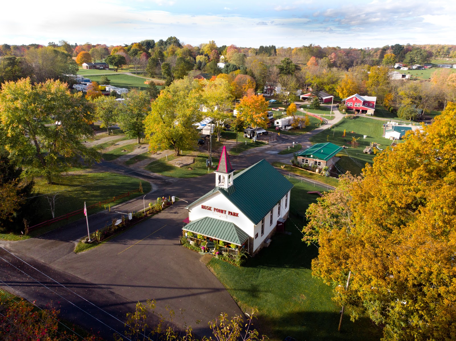 Rose Point Park Campground