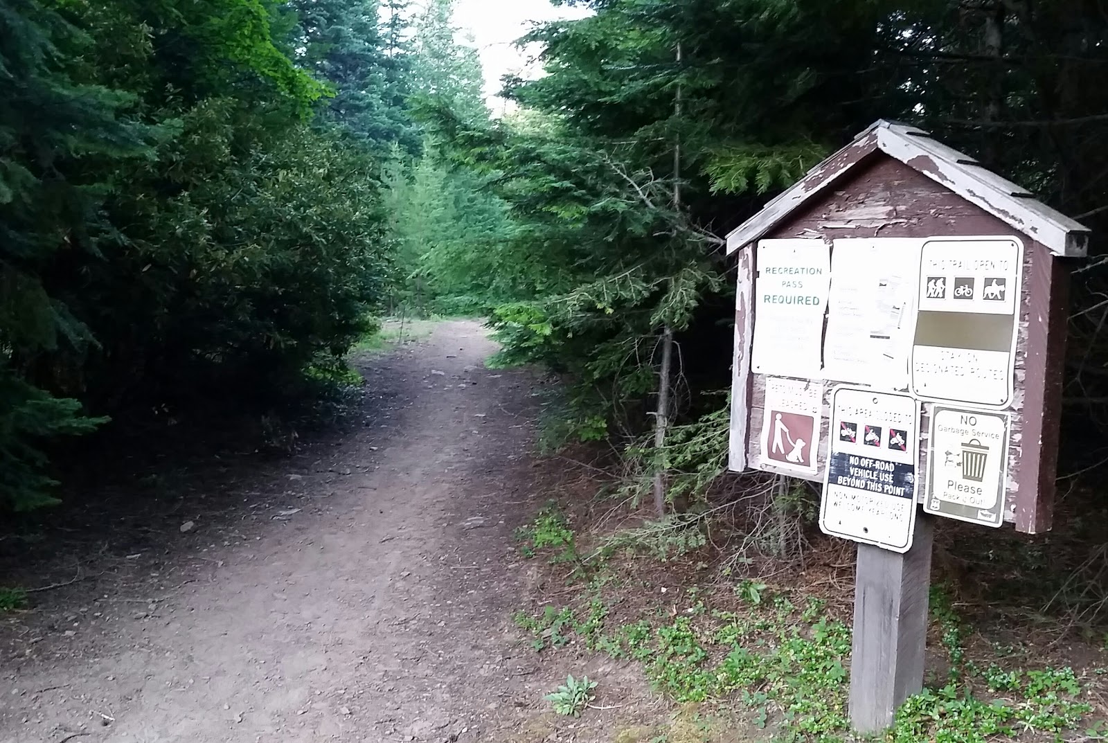 Knebal Springs Campground