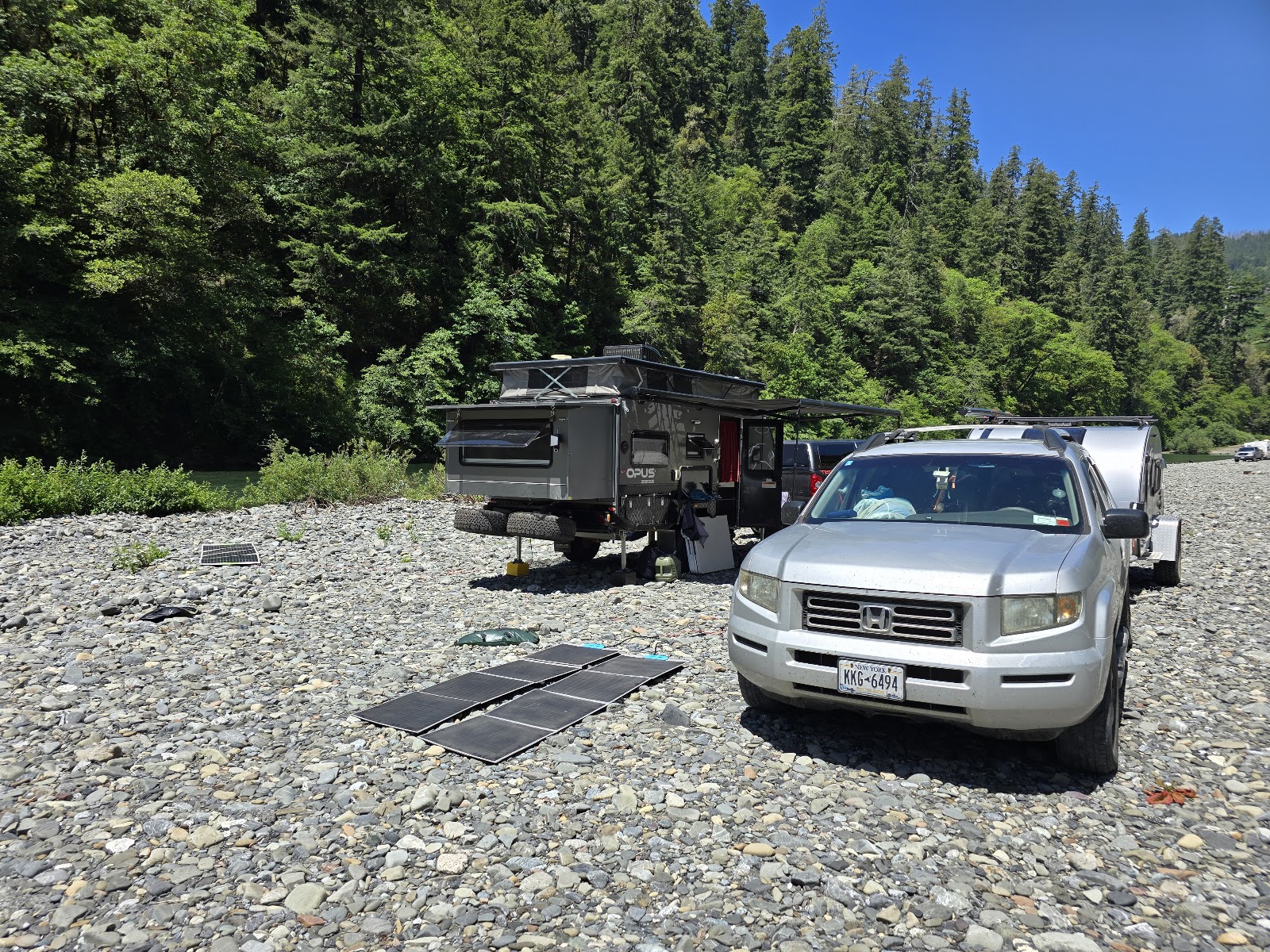 First Camp Campground