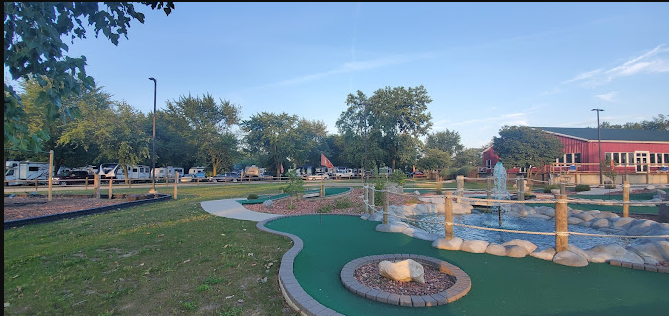 Arrowhead Lakes Resort