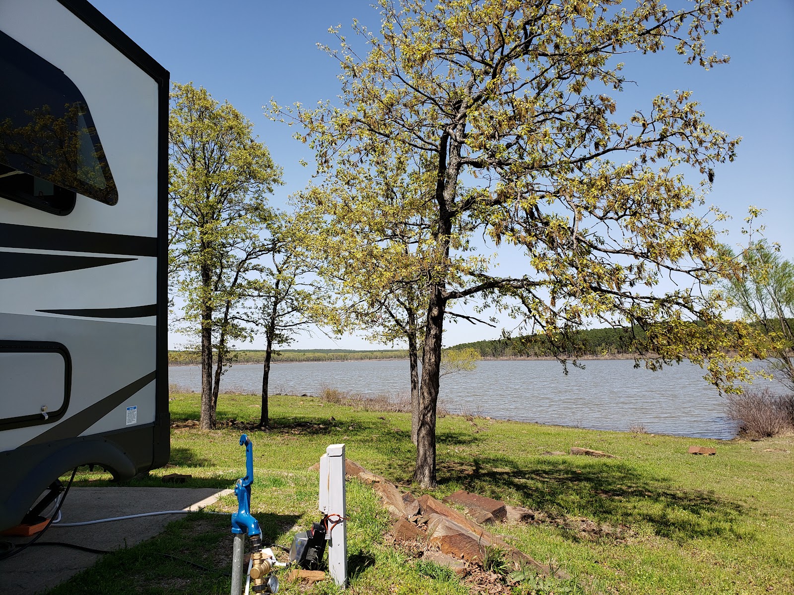 McGee Creek State Park