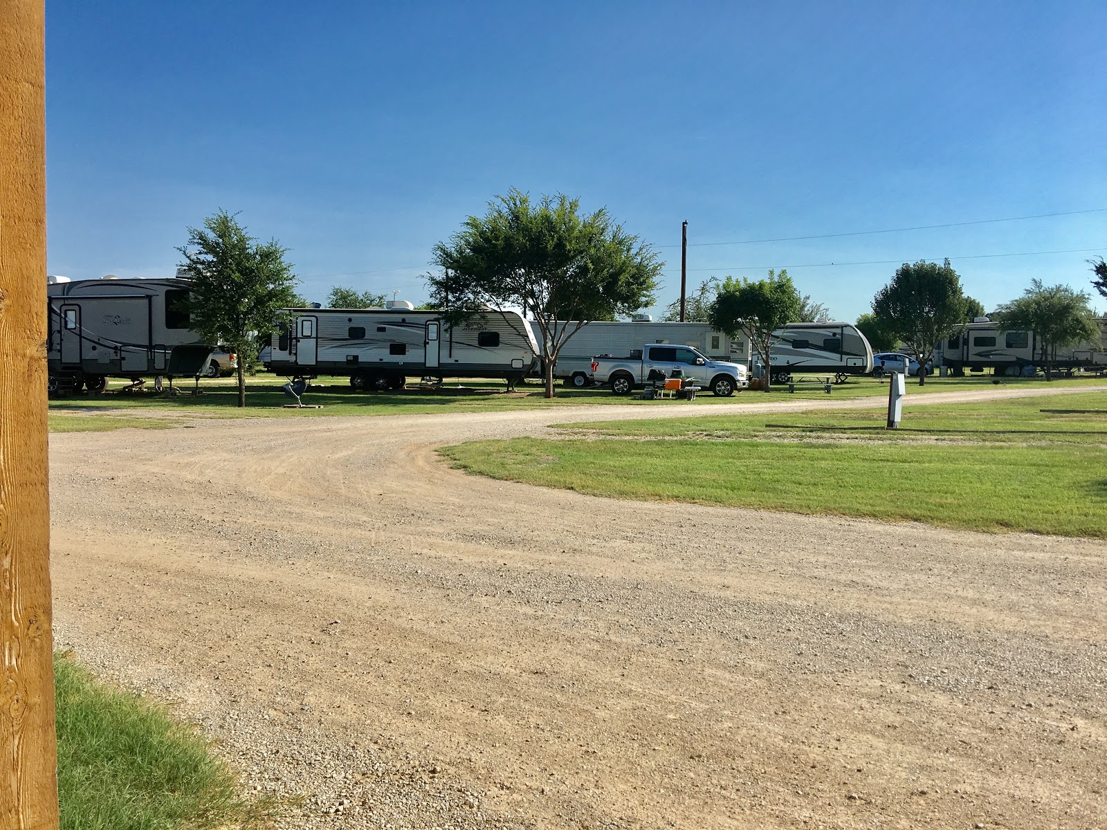 A+ RV Park