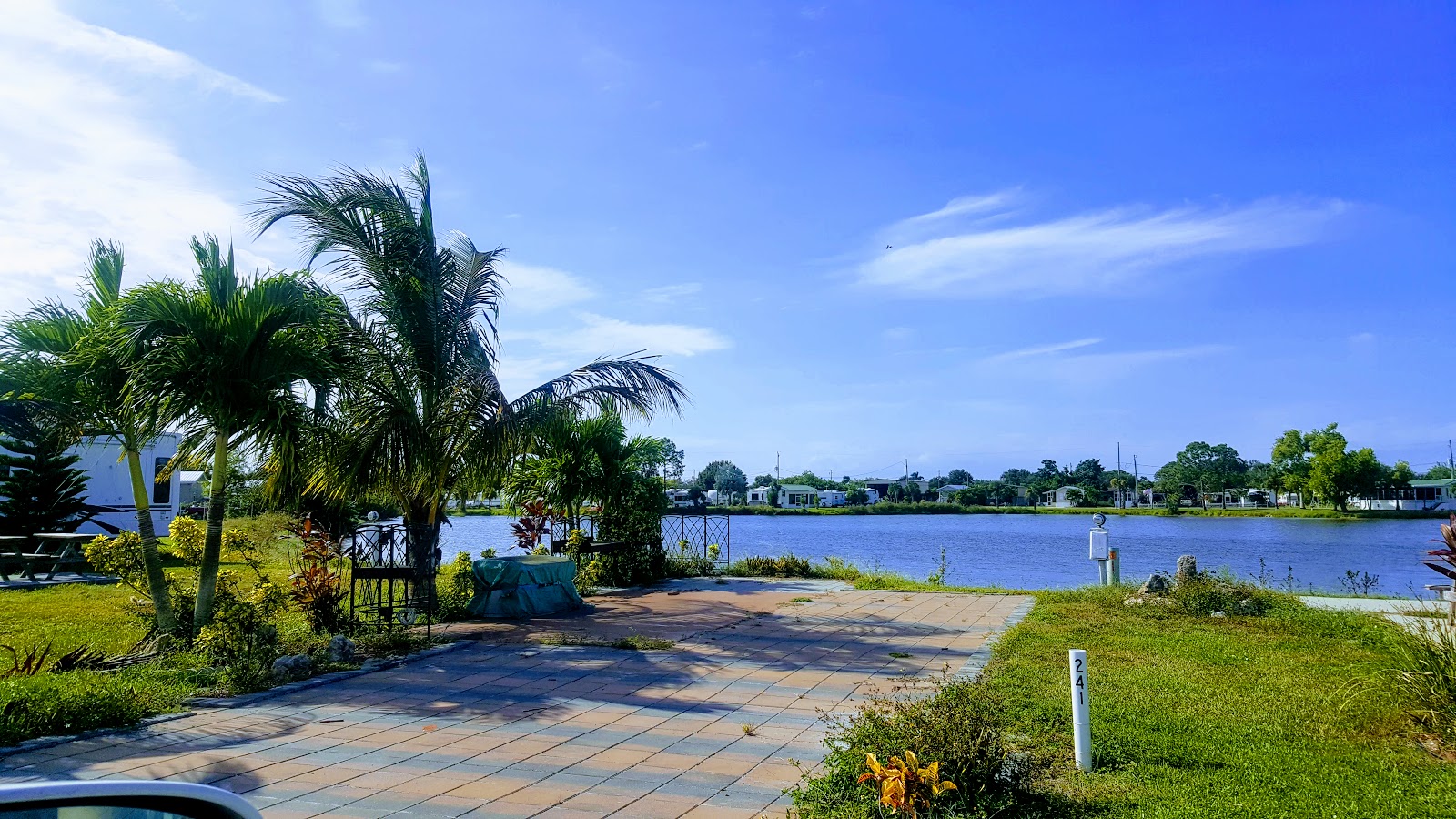 Okeechobee Landings RV Resort