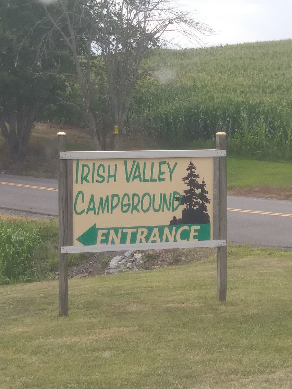 Irish Valley Campground