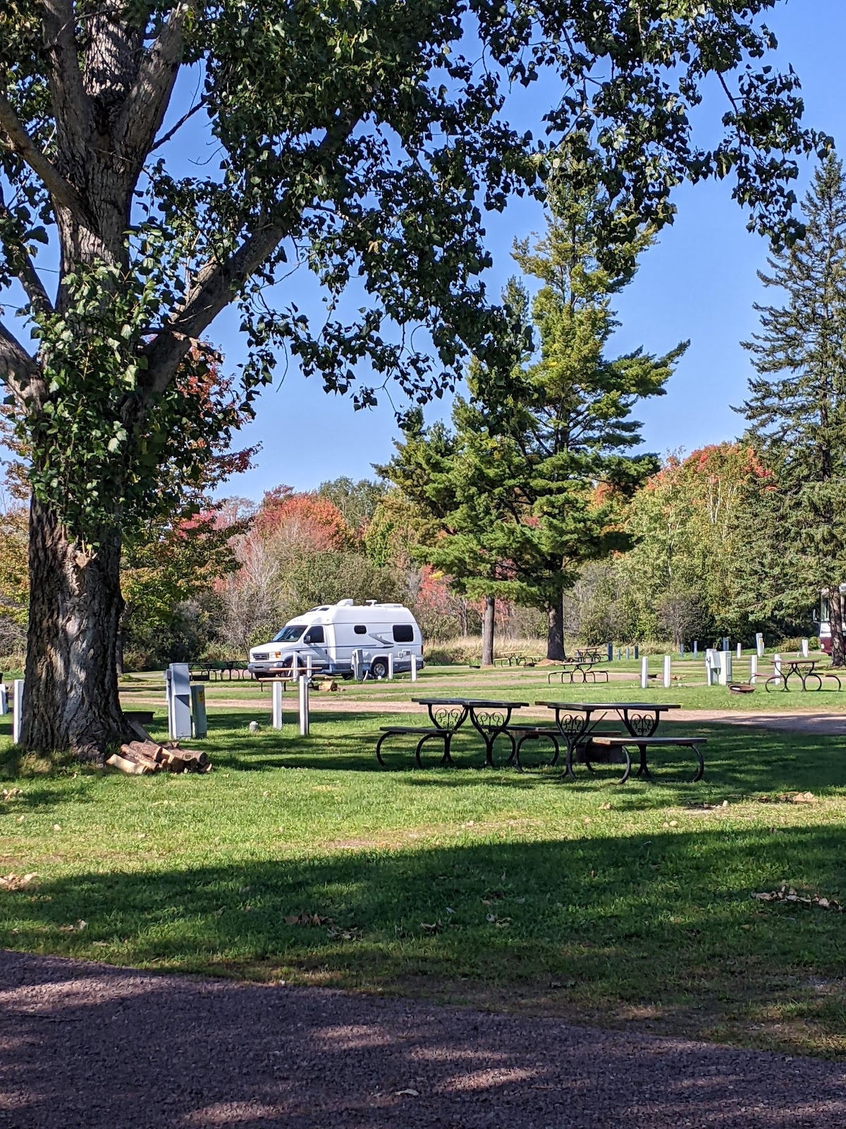 River Pines RV park and Campground