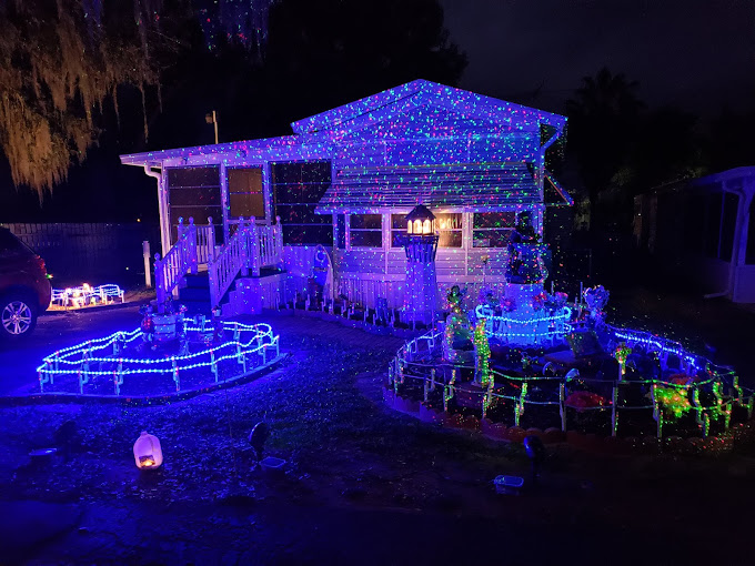 Town & Country RV Resort (55+ park)