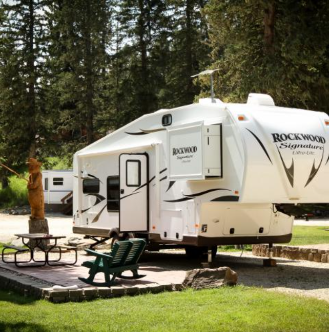 Hidden Valley Lake RV Park Campground