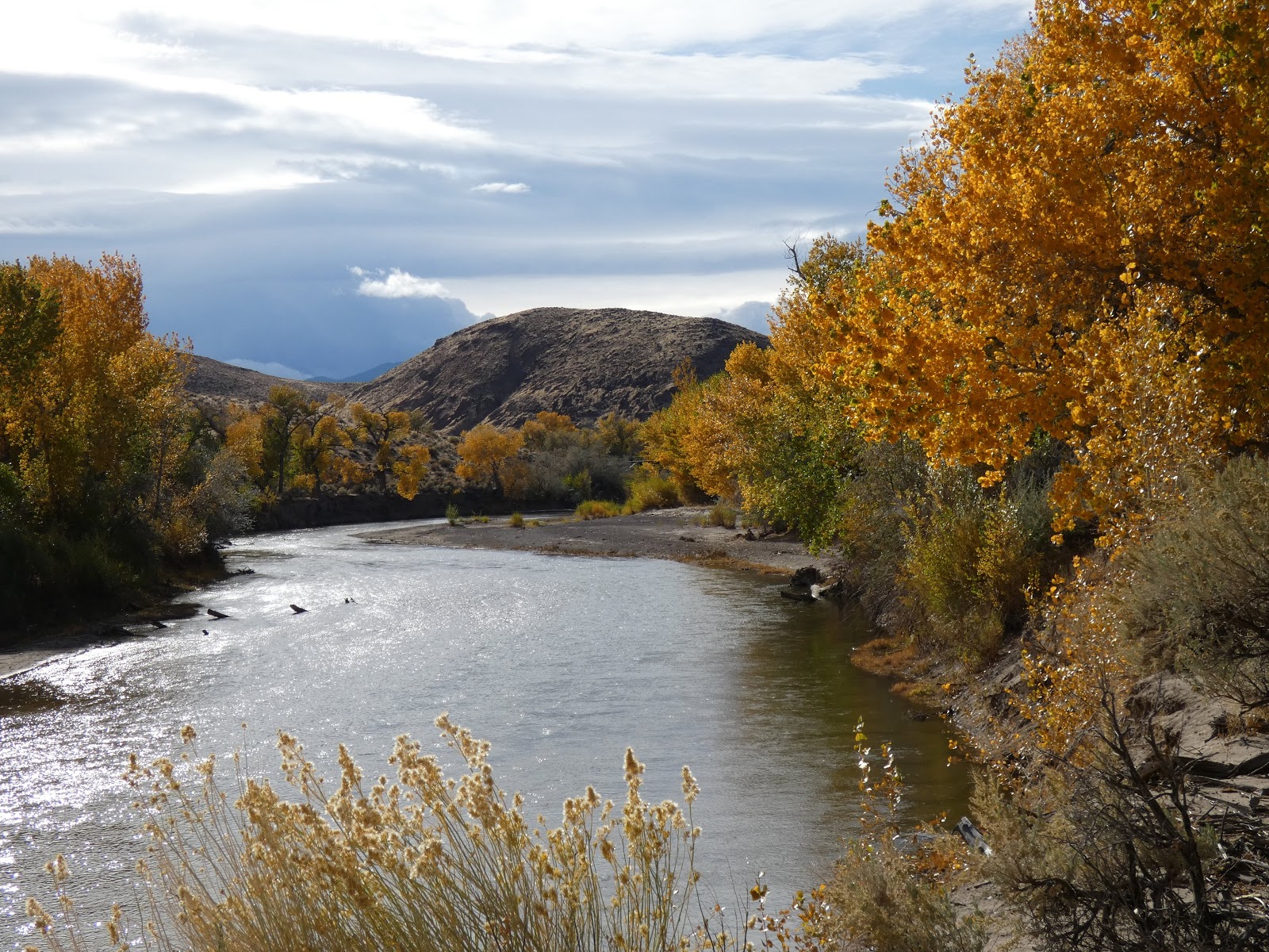 Fort Churchill State Park