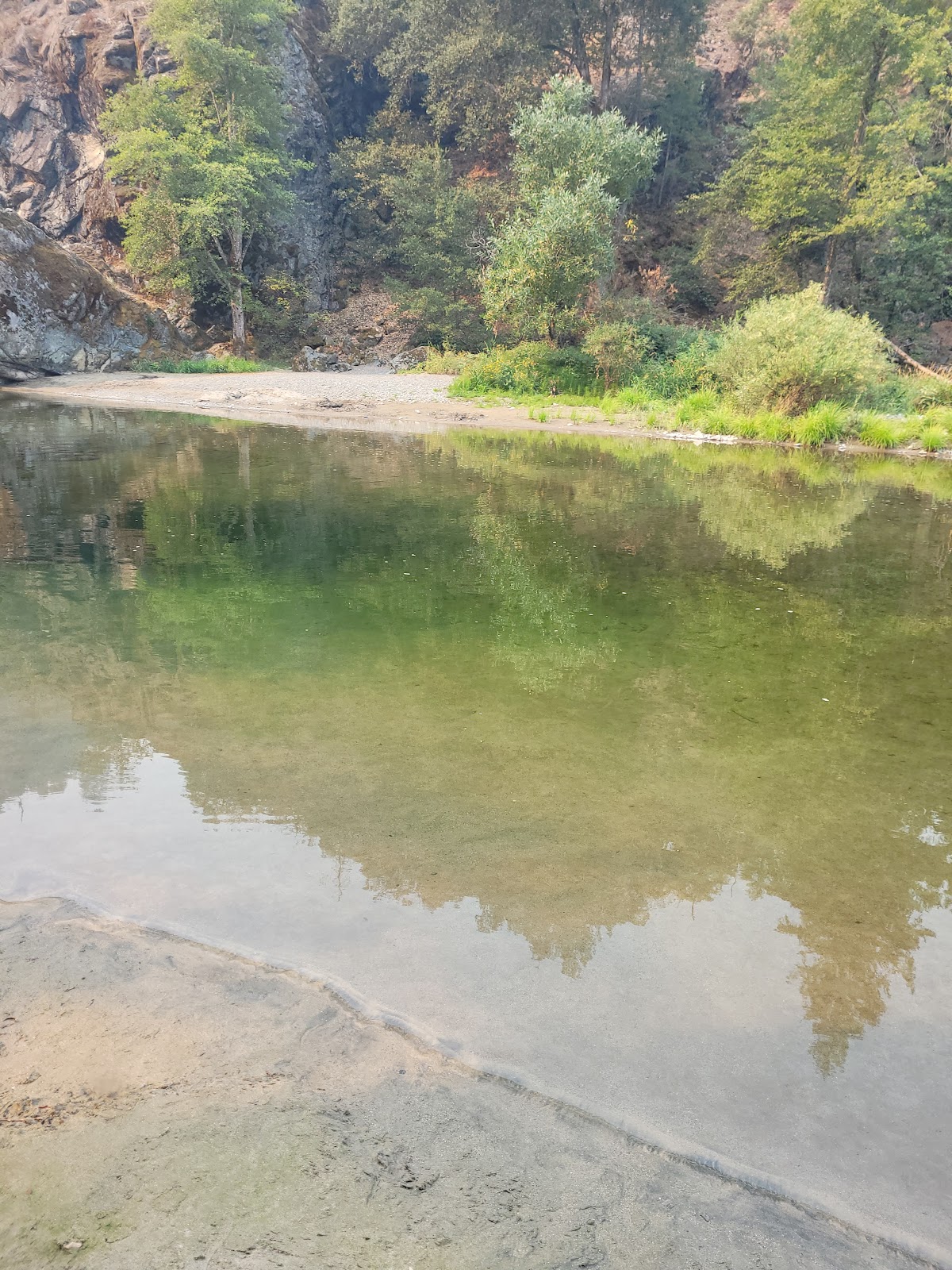 Matthews Creek Campground