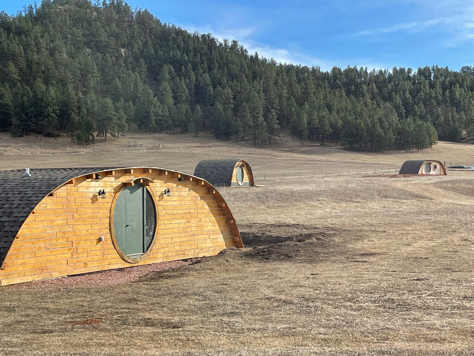 Battle Creek Campground