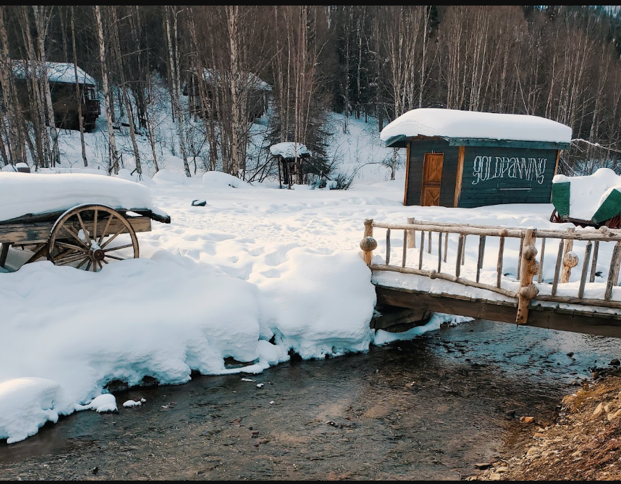 Chena River State Recreation Site