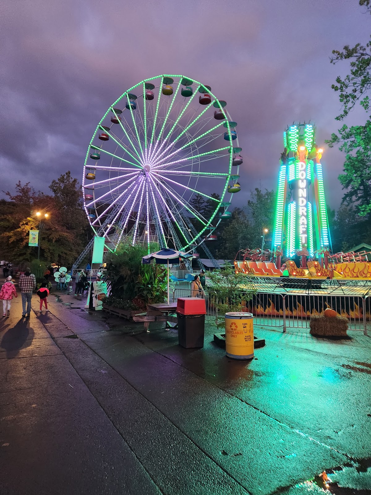 Knoebels Amusement Resort & Campground