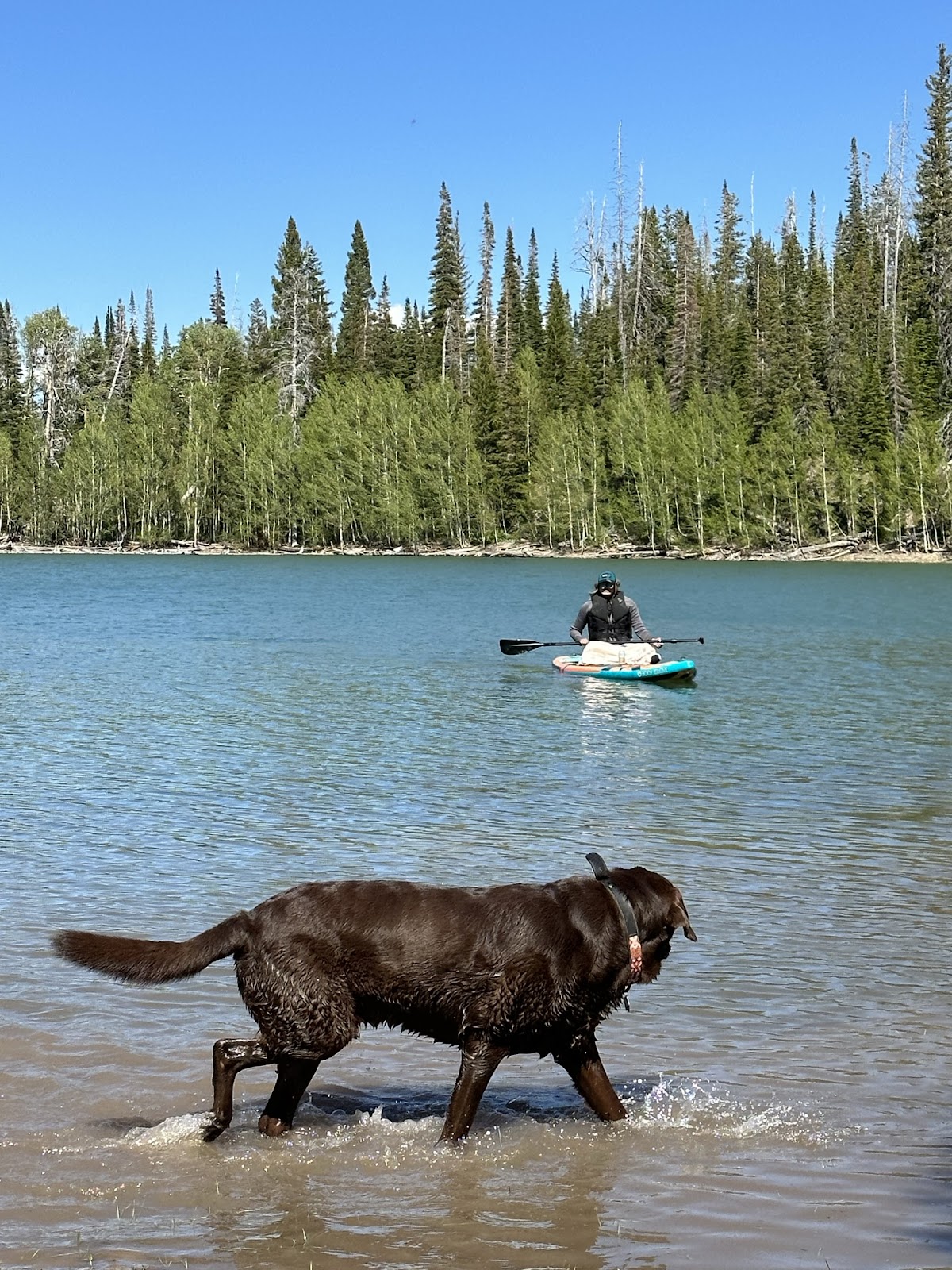 Hidden Lakes Campground