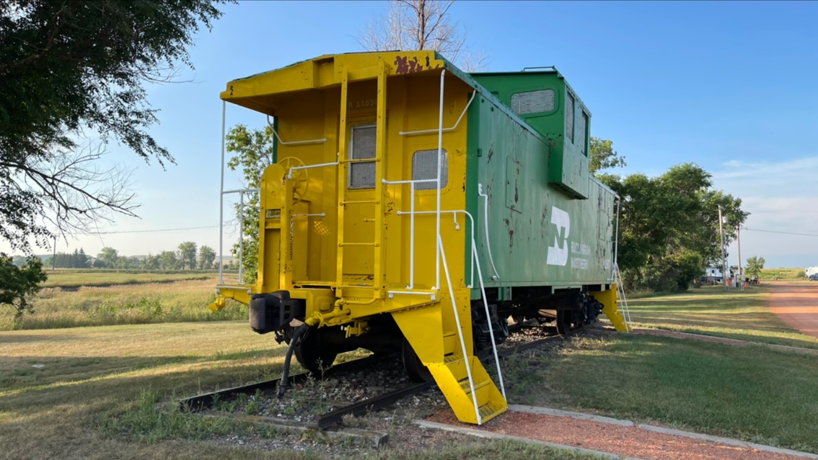 Glen Ullin Memorial Park and Campground