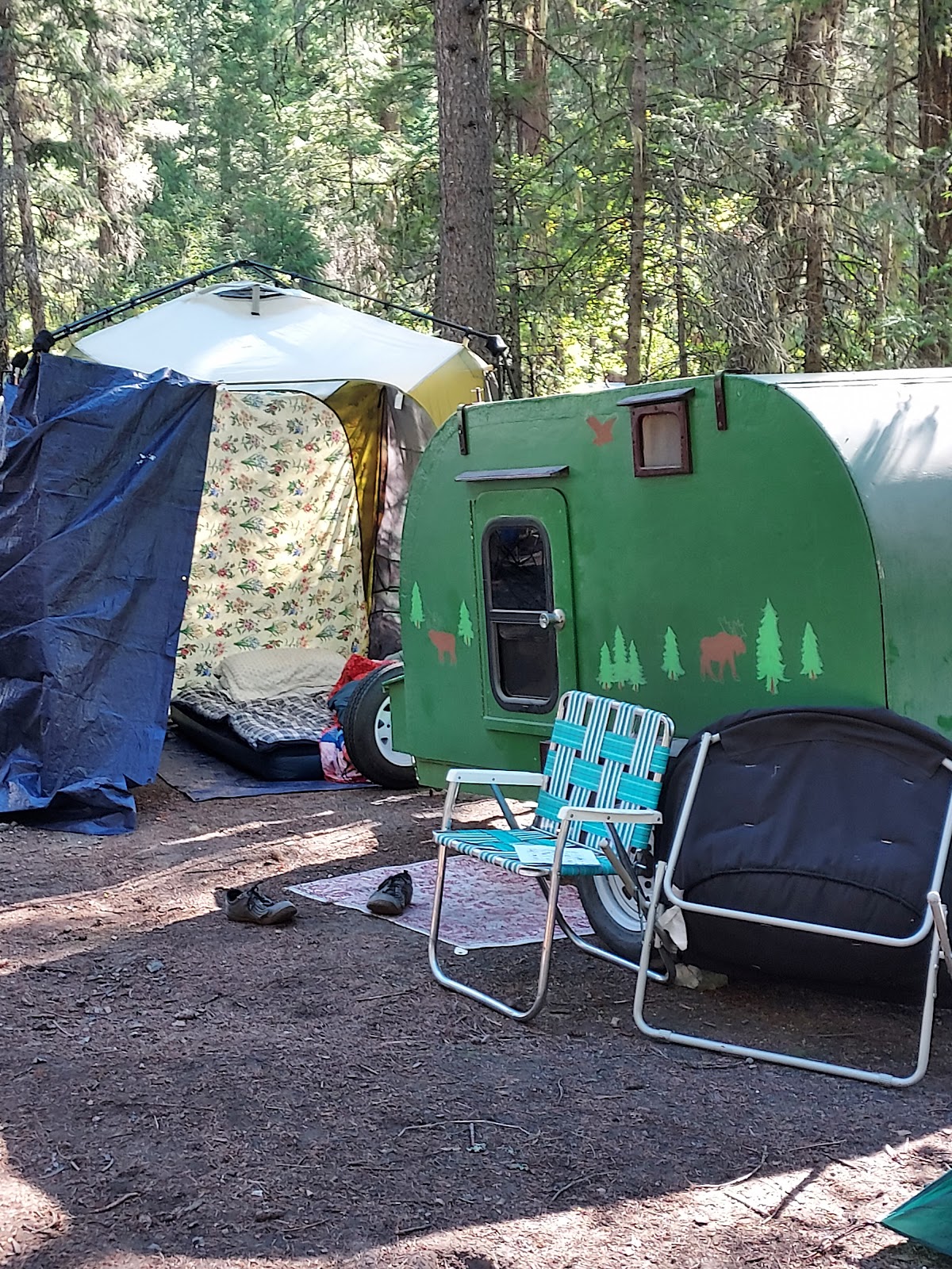 Beaver Lake Campground
