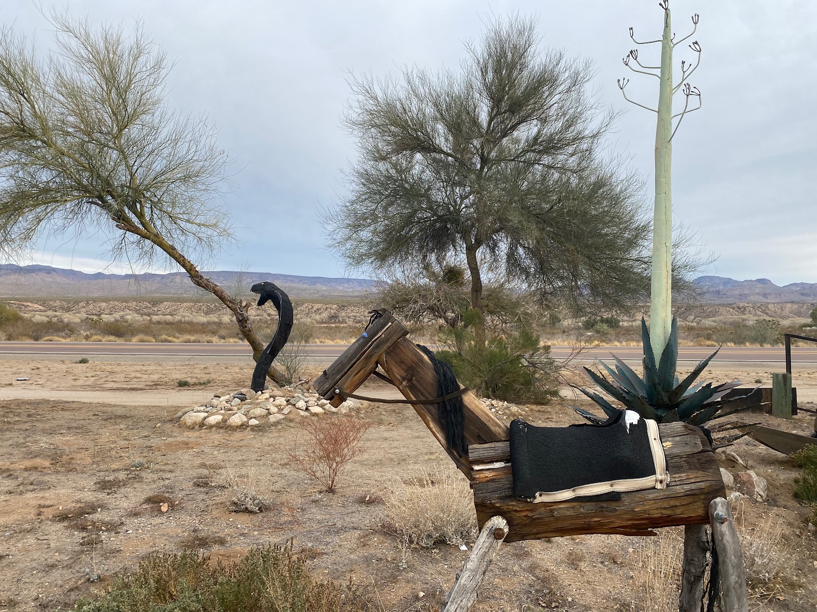 Hidden Oasis RV Park