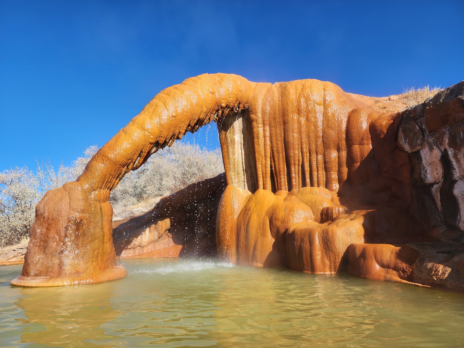 Mystic Hot Springs of Monroe