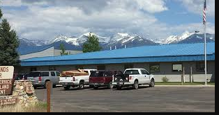 Shoup Bridge Campground