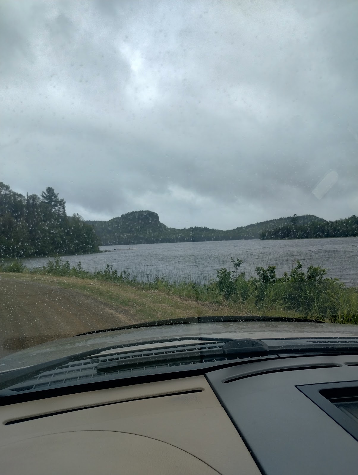 McFarland Lake Campground