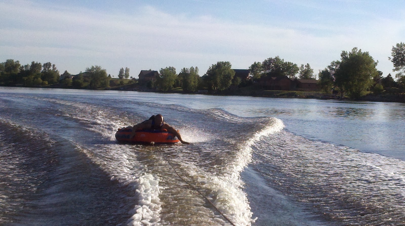 Richmond Lake State Rec Area