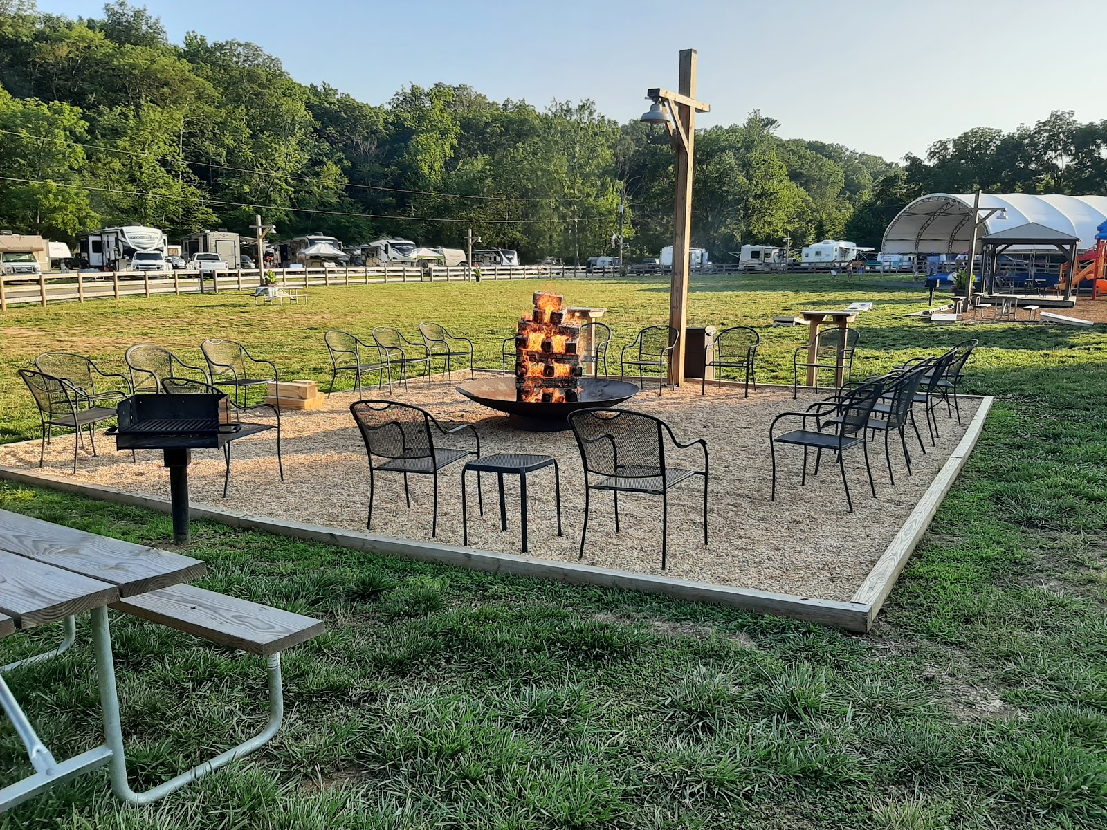 Misty Mountain Camp & RV Resort