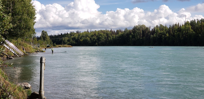 Swiftwater Campground Boat Launch