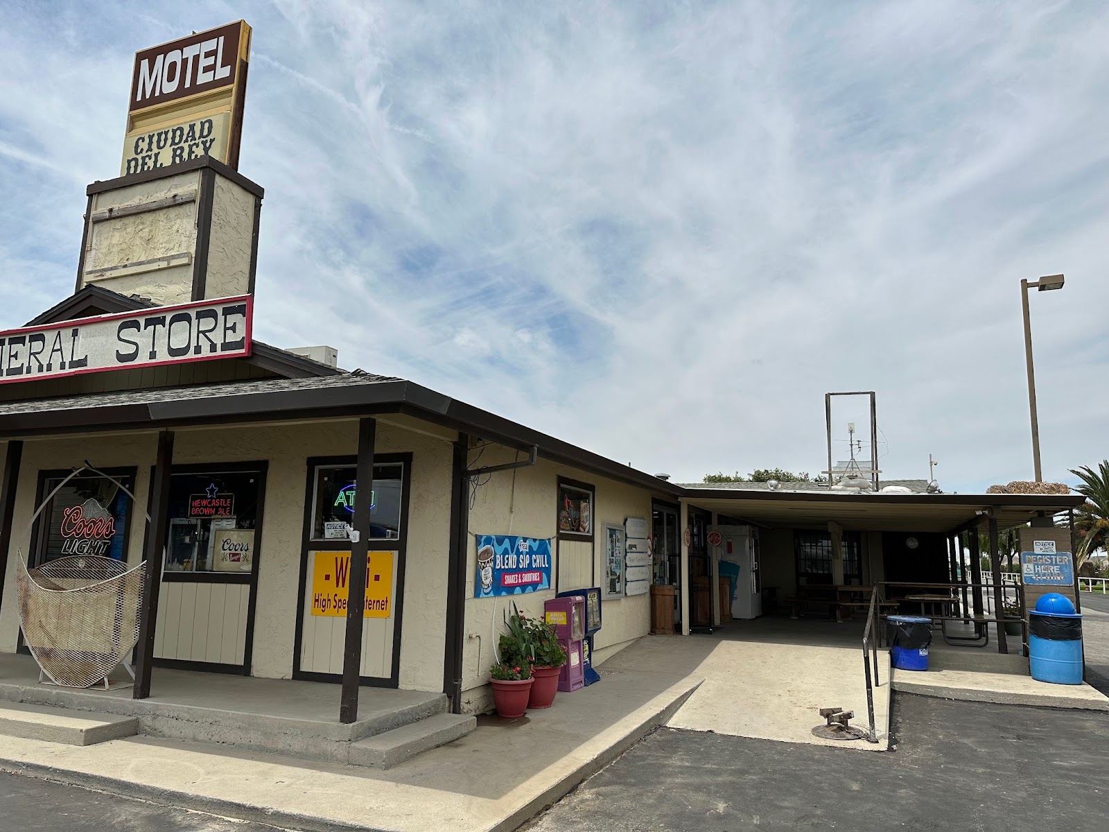 Ciudad Del Rey Motel and RV Park