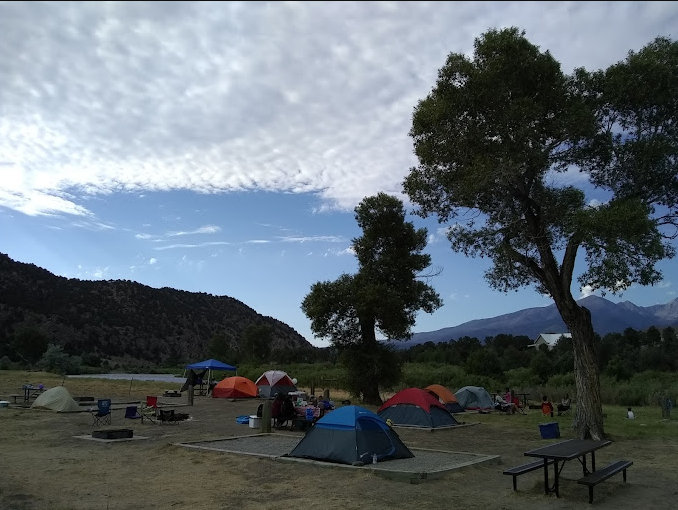 Vallie Bridge Camp Ground