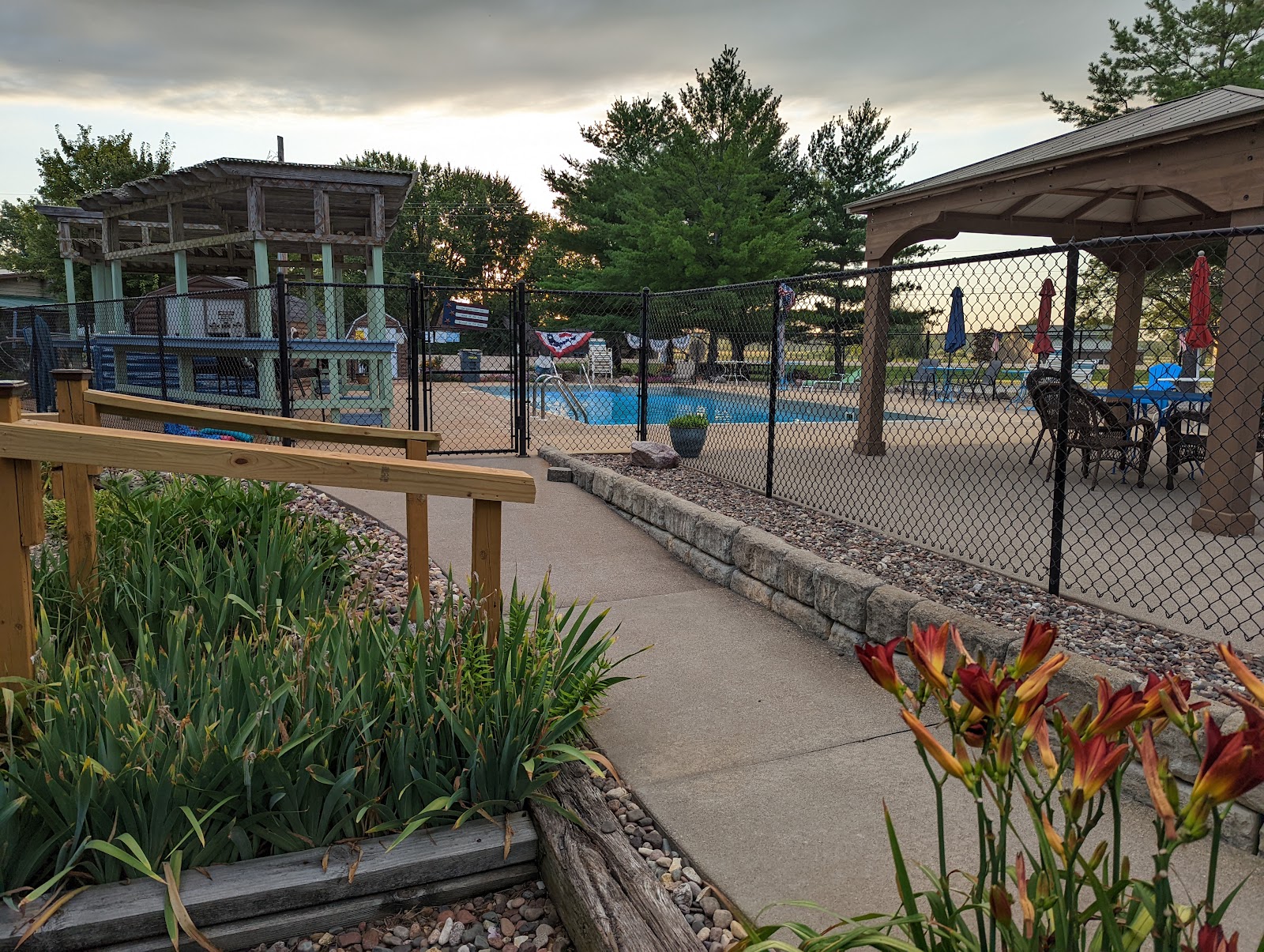 Seven Eagles Resort and Campground