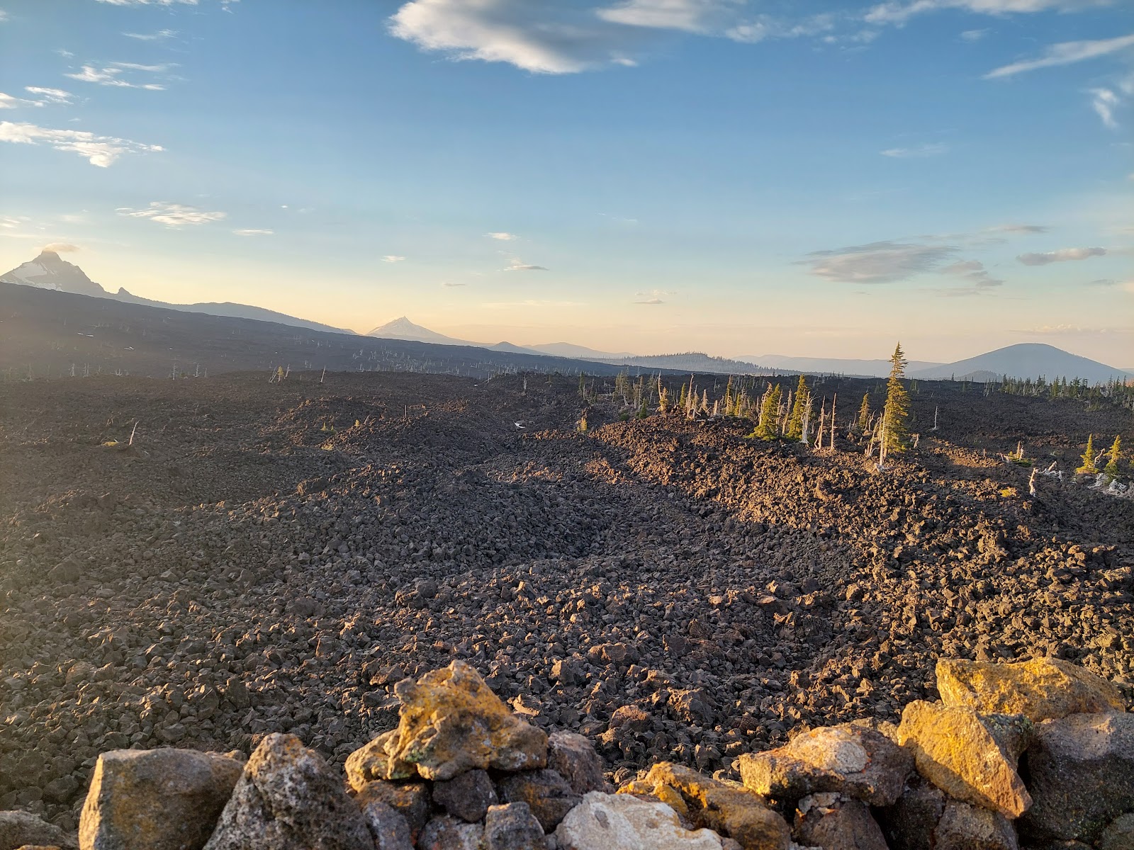 Alder Springs Campground