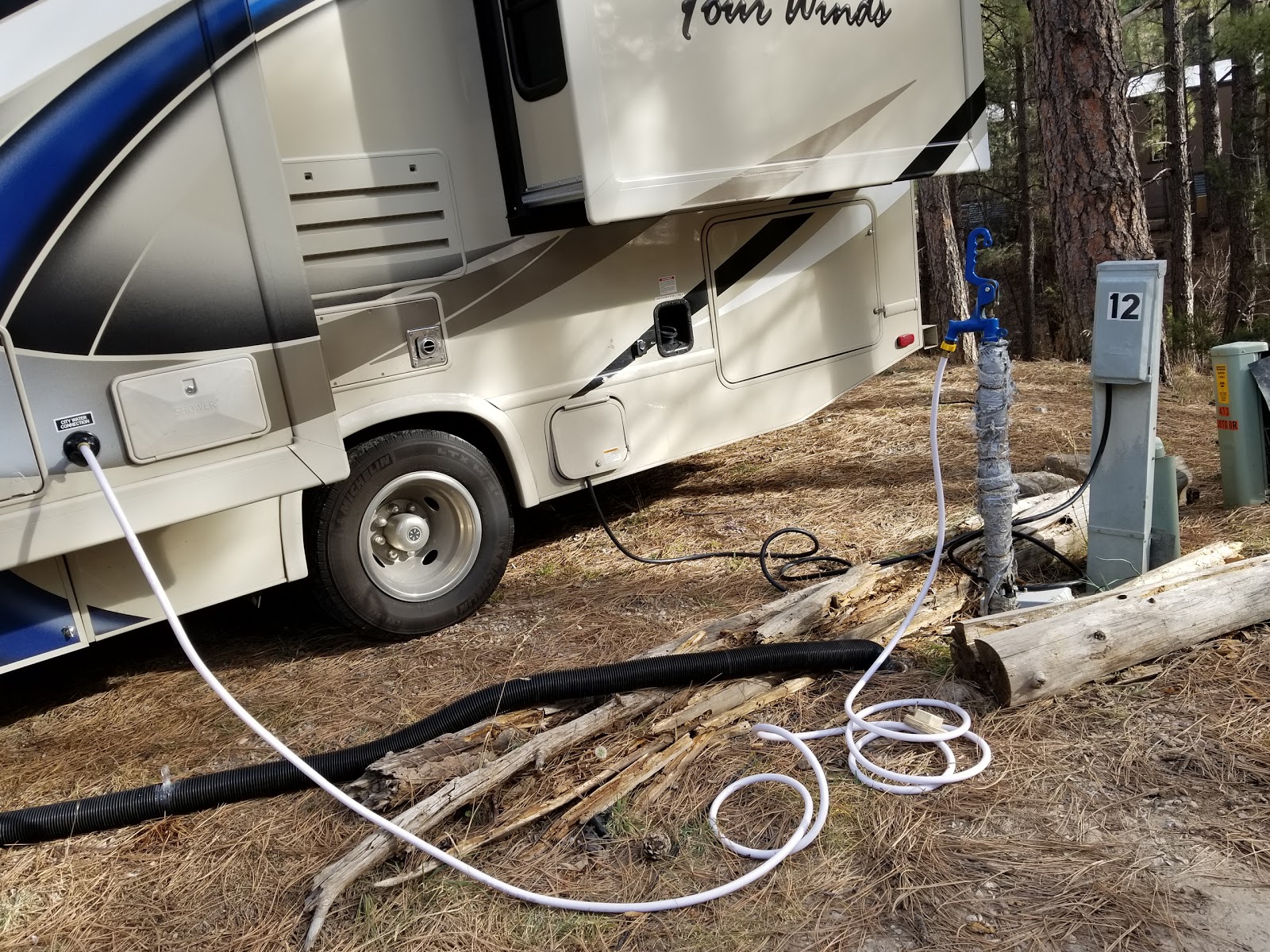 Halls Hideaway RV Park