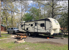 Okefenokee Pastimes Cabins, RV Park & Campground