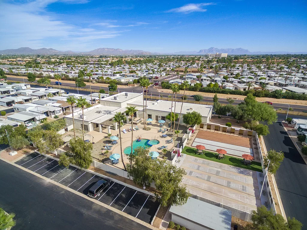 Parkhaven Estates and RV Resort